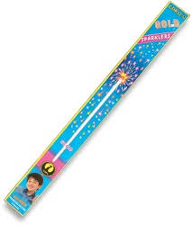 50 Cm Colour Sparklers