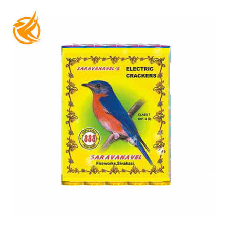2 ¾ Kuruvi Sound Crackers