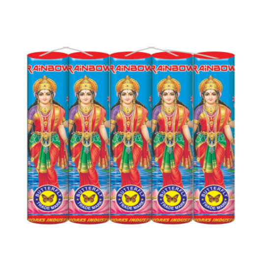 3 ½ Lakshmi Sound Crackers