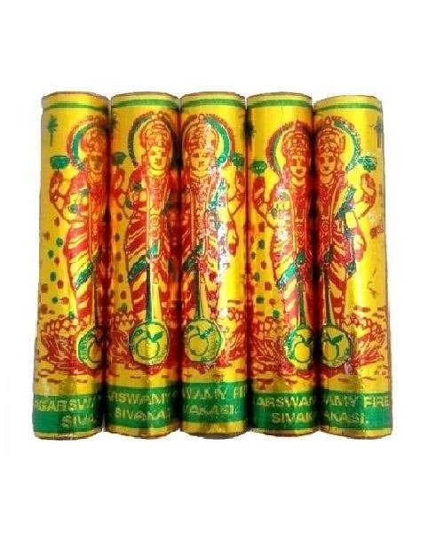 4" Gold Lakshmi