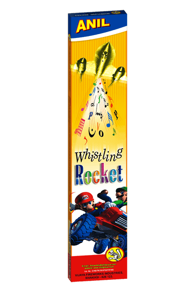Whistle Rocket