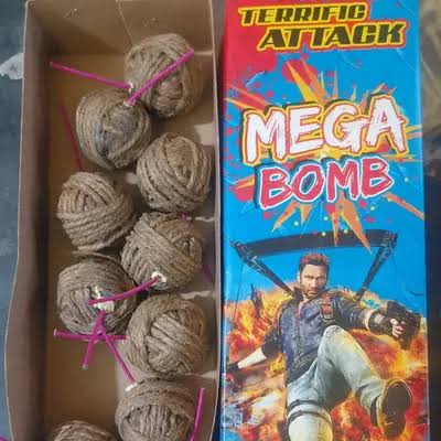 Mega Bomb
