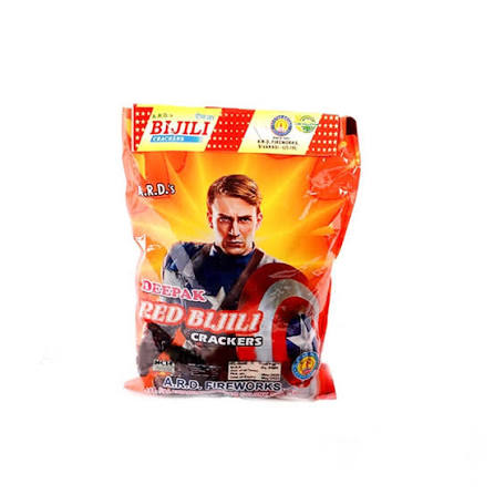Red Bijili (50 Pcs)