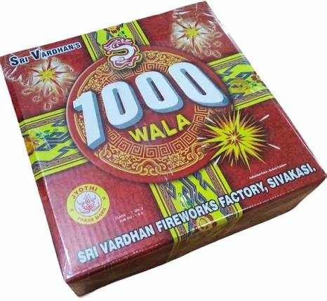 1000 mm Garland (1K Wala)