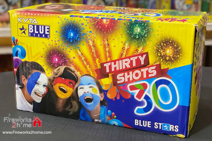 30 Shots Sky Fest