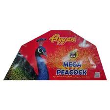 Mega Peacock Deluxe