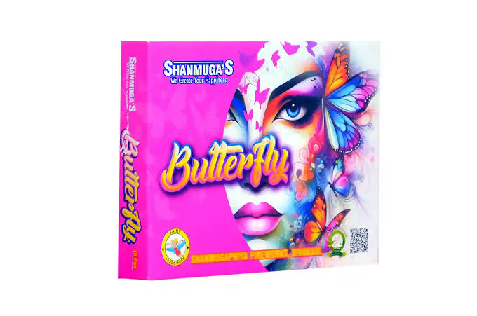 Butterfly Novelty (10 Pcs)