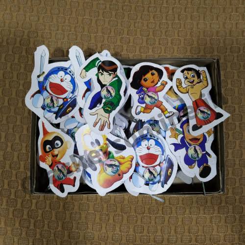 Assorted Cartoon Special