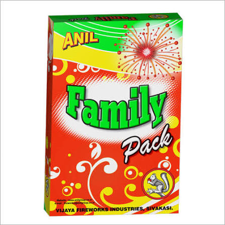 Family Gift Box (20 Items)