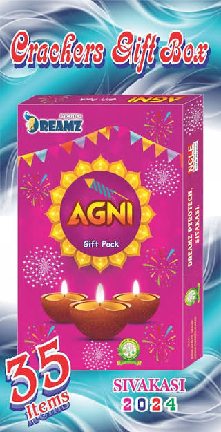 Family Gift Box (35 Items)