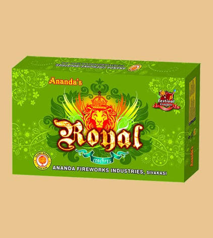 Royal Festival Box (36 Items)